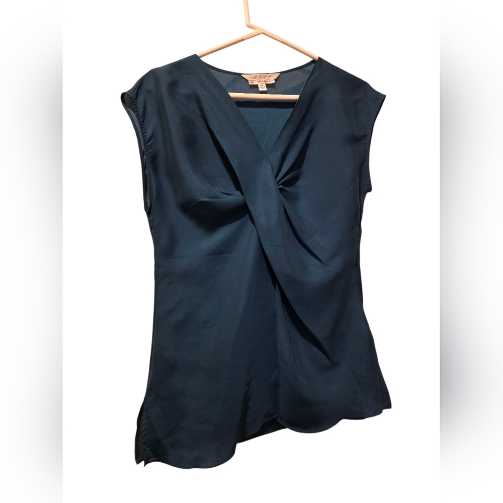M.S.S.P – Shirt – Size XS – Navy